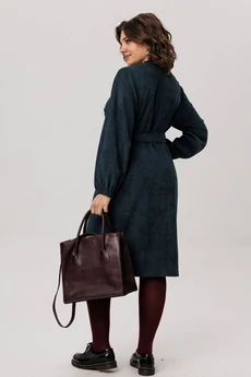 Платье 1729 можжевеловая ветвь Anelli