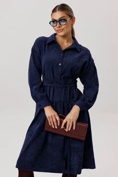 Платье 1730 морская гладь Anelli