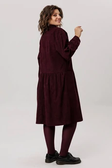 Платье 1730 морозная вишня Anelli