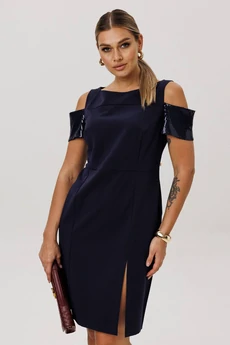 Платье 1732 звездное небо Anelli