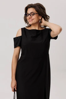 Платье 1732 звездная ночь Anelli