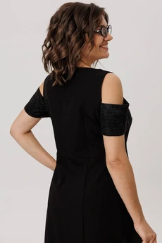 Платье 1732 звездная ночь Anelli