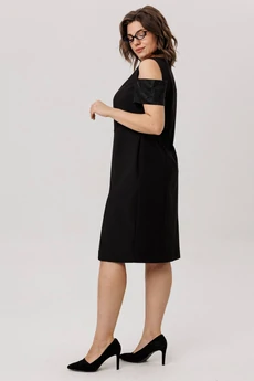 Платье 1732 звездная ночь Anelli