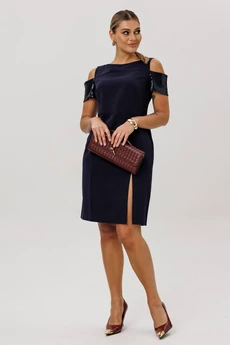 Платье 1732 звездное небо Anelli