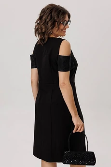 Платье 1732 звездная ночь Anelli