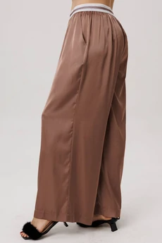 Брюки 1734 карамель Anelli