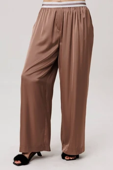 Брюки 1734 карамель Anelli