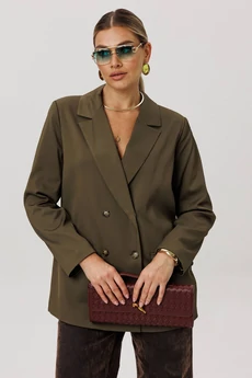 Жакет 1744 фисташковая халва Anelli