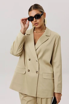 Жакет 1744 кунжутная халва Anelli