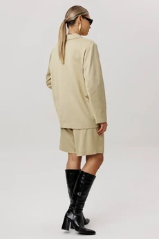 Жакет 1744 кунжутная халва Anelli