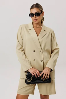 Жакет 1744 кунжутная халва Anelli