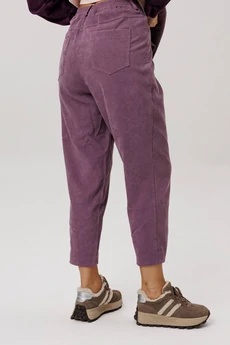 Брюки 1747 цветение сирени Anelli