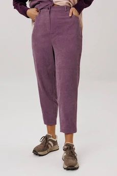 Брюки 1747 цветение сирени Anelli