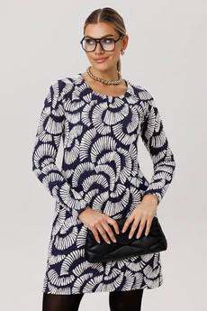 Платье 1750 круассан Anelli