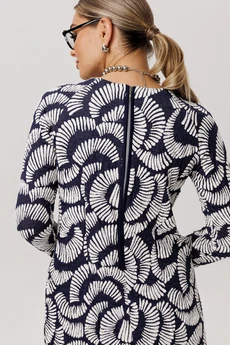 Платье 1750 круассан Anelli