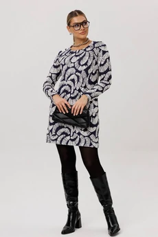 Платье 1750 круассан Anelli