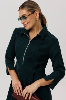 Платье 1752 тишина мха Anelli