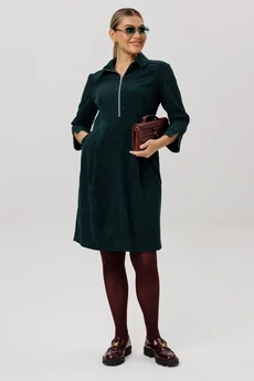 Платье 1752 тишина мха Anelli