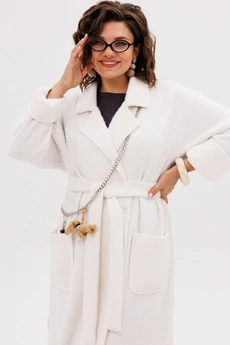 Кардиган 1754 птичье молоко Anelli