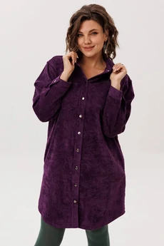 Платье 1771 сливовая безмятежность Anelli