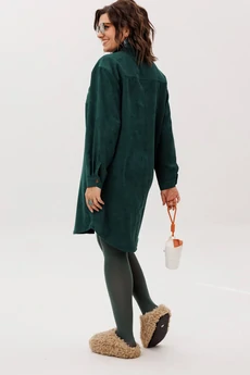 Платье 1771 изумрудная мягкость Anelli