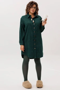 Платье 1771 изумрудная мягкость Anelli