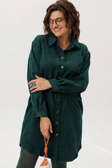 Платье 1771 изумрудная мягкость Anelli