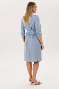 Платье 1773 незабудка Anelli