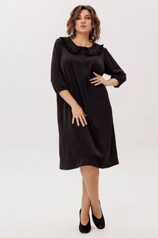 Платье 1773 полуночный цветок Anelli