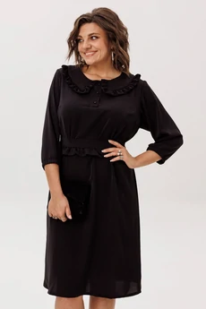 Платье 1773 полуночный цветок Anelli