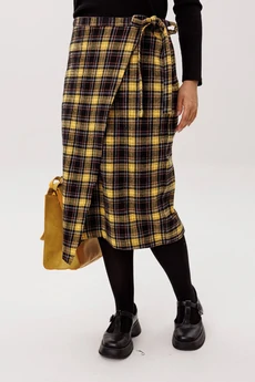 Юбка 1776 пчелиные соты Anelli