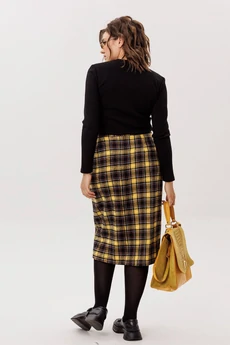 Юбка 1776 пчелиные соты Anelli