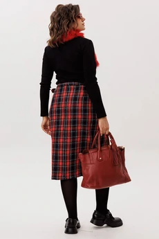 Юбка 1776 шотландская роза Anelli