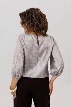 Блузка 1779-1 перезвон ветра Anelli