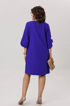 Платье 1785 васильковый лес Anelli