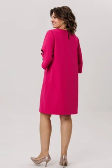 Платье 1785 цветочный лес Anelli