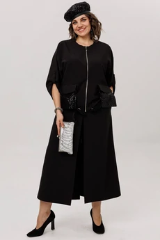 Юбка-кюлоты 1787 самурай-кюлоты Anelli