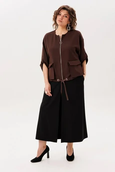 Джут 1788 мокко сияние Anelli