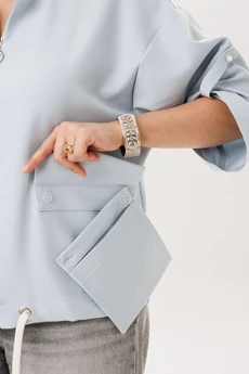 Джут 1788 небесное сияние Anelli