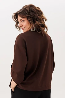 Джут 1788 мокко сияние Anelli