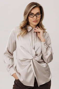 Блузка 1791 айс латте Anelli