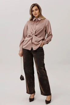 Блузка 1791 айс карамель Anelli