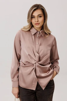 Блузка 1791 айс карамель Anelli