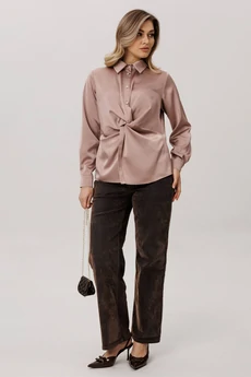 Блузка 1791 айс карамель Anelli