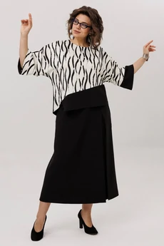 Кюлоты 1783 базальтовый гром Anelli