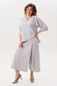 Костюм брючный 1793-2 горный ветер Anelli