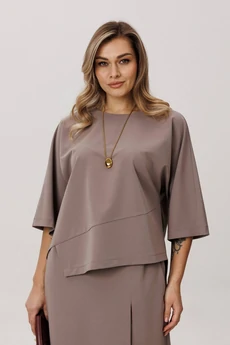 Костюм брючный 1793-2 пустынная гладь Anelli