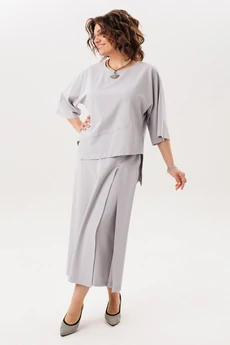 Костюм брючный 1793-2 горный ветер Anelli