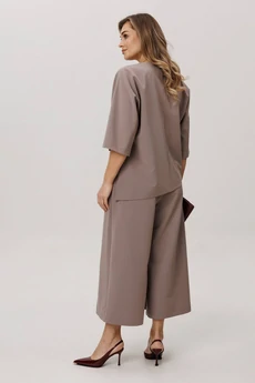 Костюм брючный 1793-2 пустынная гладь Anelli