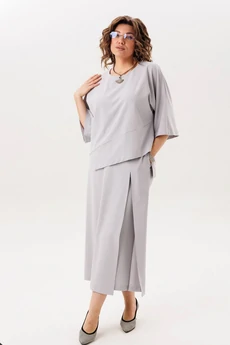 Костюм брючный 1793-2 горный ветер Anelli